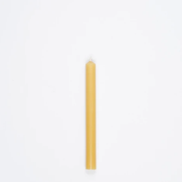 Beeswax Candle - 150mm