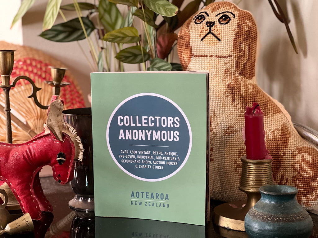 Collectors Anonymous Presales Junk & Disorderly NZ