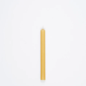 Beeswax Candle - 150mm