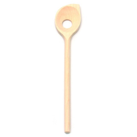 Klawe Pointed Spoon w Hole - 25cm