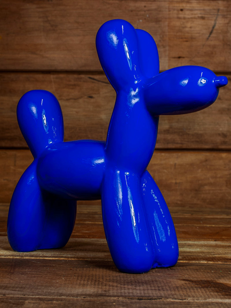 Balloon Dog - Blue