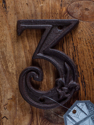 House Number 3