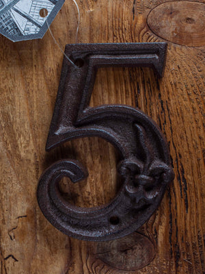 House Number 5