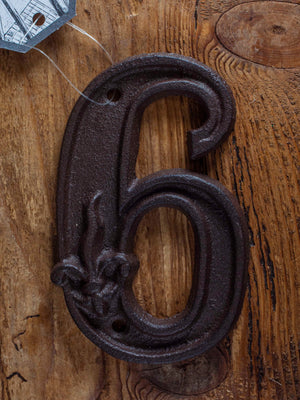 House Number 6