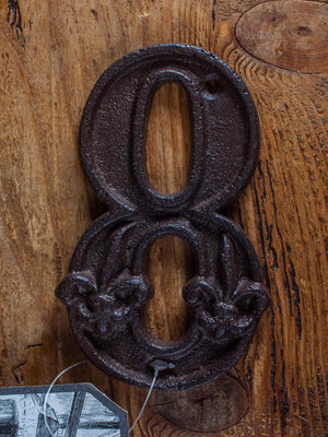 House Number 8