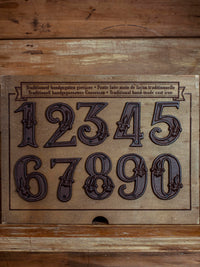 House Number 8