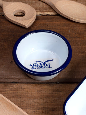 Falcon Mini Dip Cup Blue/white 6cm