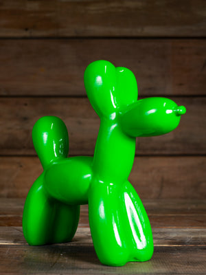 Balloon Dog - Green