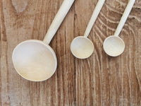 Wooden Spoon Citrus Deep -  Large