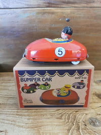Tin Bumper Car