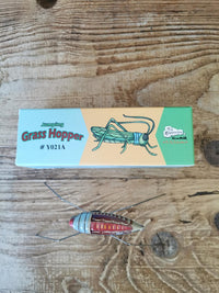 Tin Grass Hoppers