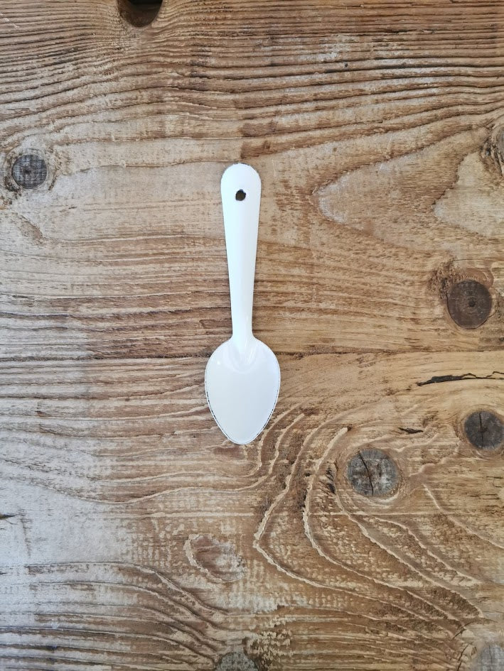 Dishy Enamel Serving Spoon 15cm