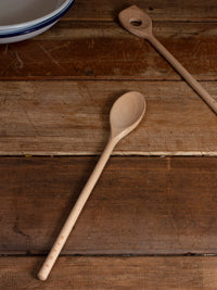 Klawe Oval Spoon Beech 30cm