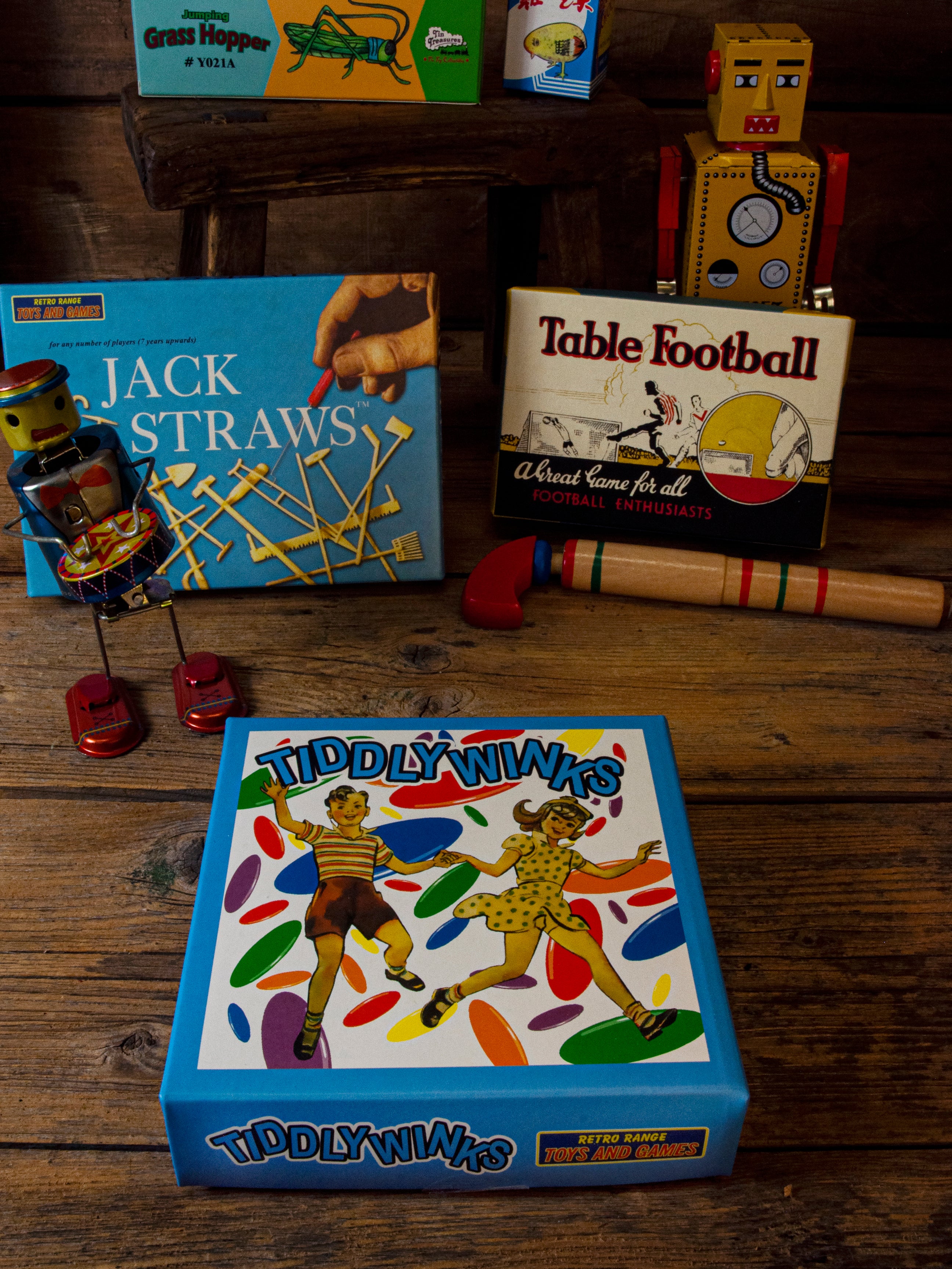 Play – Junk & Disorderly NZ
