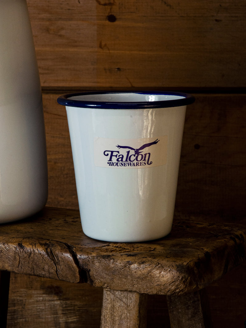 Enamel Tumblers from Falcon - Black Bough | Ludlow Enamel Tumblers from Falcon - Black Bough | Ludlow
