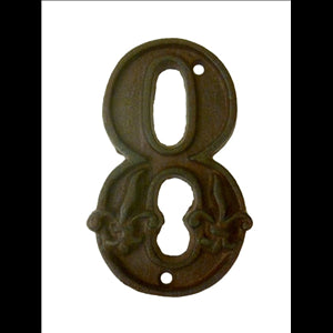 House Number 8