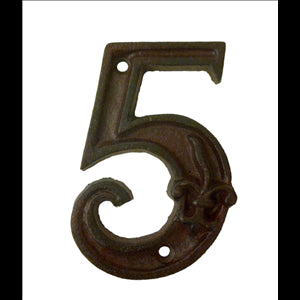 House Number 5