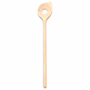 Klawe Pointed Spoon w Hole - 30cm