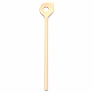 Klawe Pointed Spoon w Hole - 35cm
