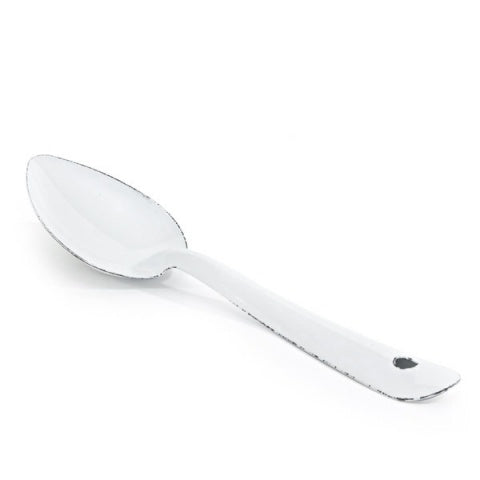 Dishy Enamel Serving Spoon 20cm