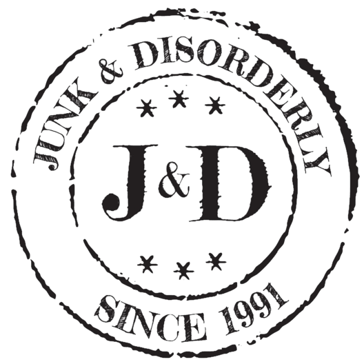 logo of Junk & Disorderly NZ  – Junk & Disorderly NZ